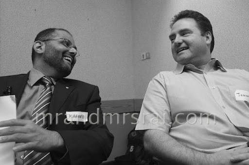 John & Kaheed speak at Berkshire Property Meet - Taxing Issues